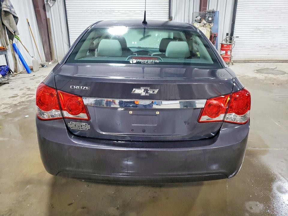 Продаж на аукціоні авто 2014 Chevrolet Cruze, vin: 1G1PA5SH7E7436931, номер лоту: 63110746