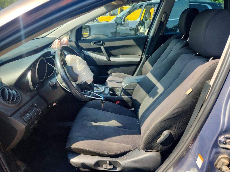 61133906 :رقم المزاد ، JM3ER29L190236147 vin ، 2009 Mazda Cx-7 مزاد بيع