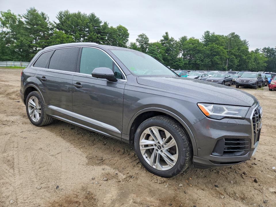 Aukcja sprzedaży 2021 Audi Q7, vin: WA1LXAF75MD041946, numer aukcji: 60080976