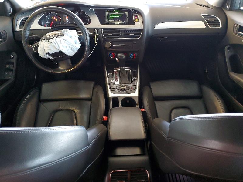 2010 Audi A4 მანქანა იყიდება აუქციონზე, vin: WAUEFAFL4AN003657, აუქციონის ნომერი: 61870366