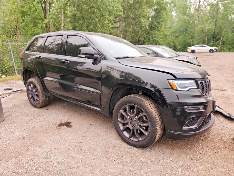 Aukcja sprzedaży 2021 Jeep Grand Cherokee, vin: 1C4RJFCG8MC704404, numer aukcji: 61344576