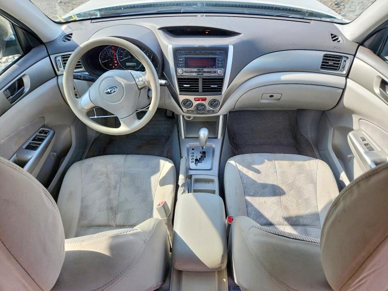 Aukcja sprzedaży 2010 Subaru Forester, vin: JF2SH6AC2AH798261, numer aukcji: 62880526
