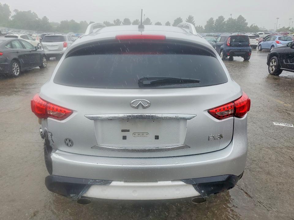 Aukcja sprzedaży 2010 Infiniti Fx35, vin: JN8AS1MW4AM852501, numer aukcji: 63425126