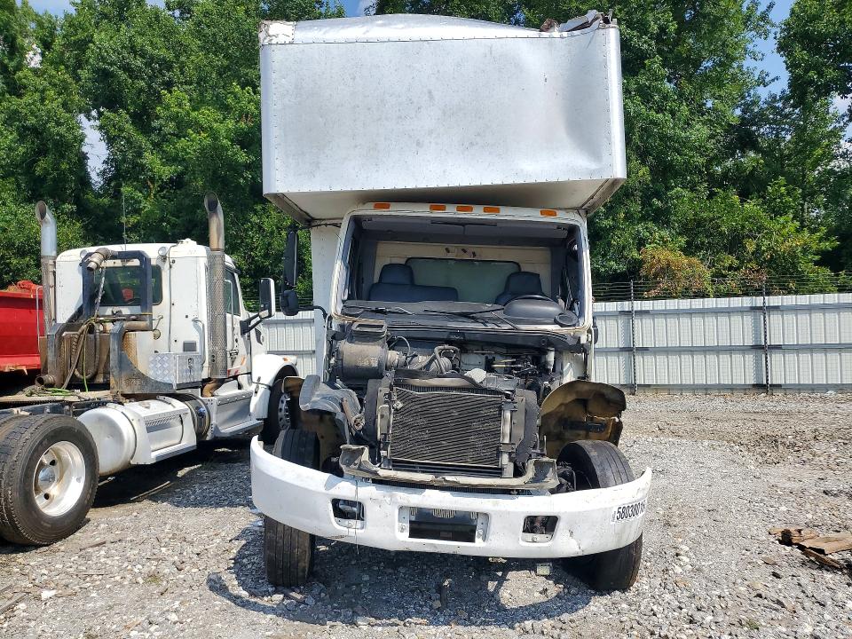 Aukcja sprzedaży 2007 Hino 258/268, vin: 5PVNJ8JT072S50783, numer aukcji: 58038016