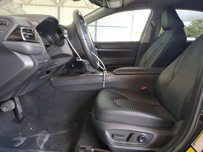 61911216 :رقم المزاد ، 4T1G11AK9MU608482 vin ، 2021 Toyota Camry مزاد بيع