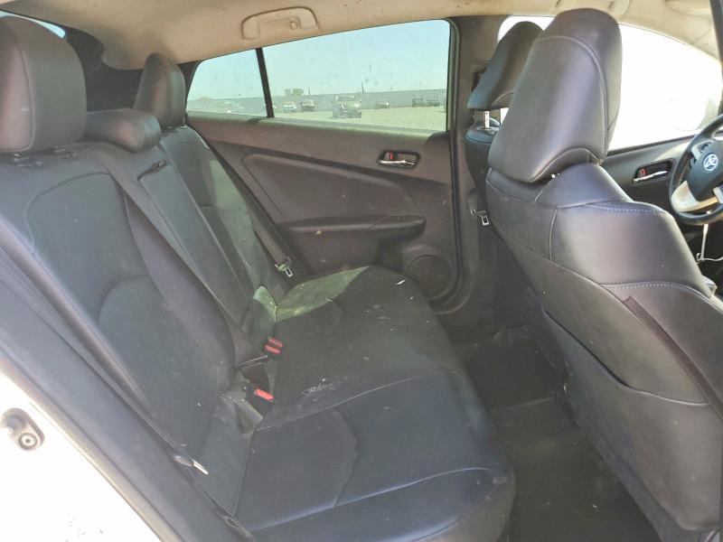 Продажа на аукционе авто 2017 Toyota Prius, vin: JTDKARFU0H3032784, номер лота: 61610286