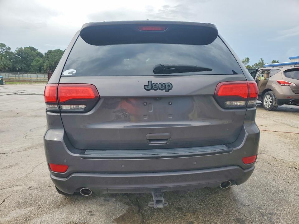 Продажа на аукционе авто 2015 Jeep Grand Cherokee, vin: 1C4RJEAG8FC160034, номер лота: 62654276