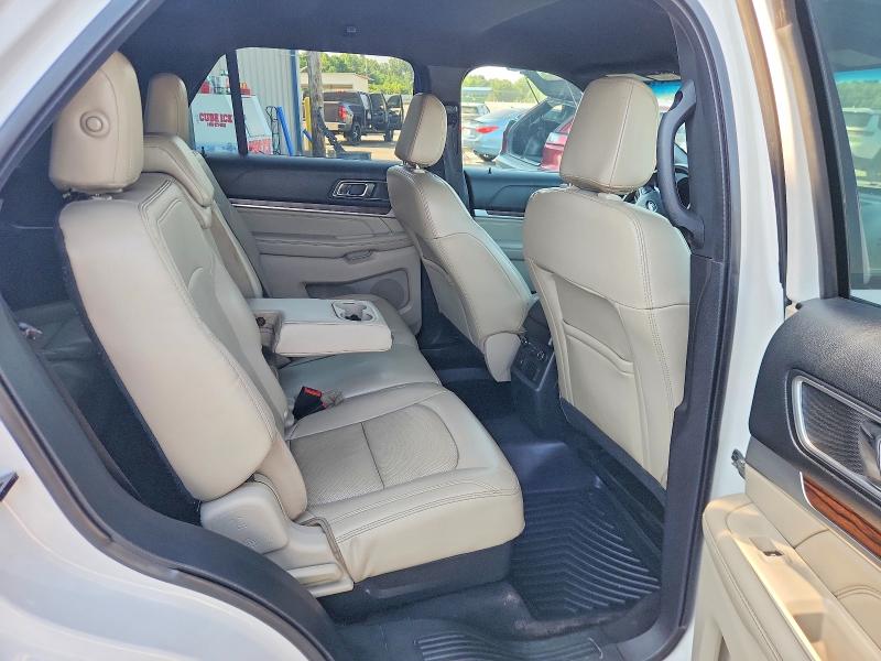 2018 Ford Explorer მანქანა იყიდება აუქციონზე, vin: 1FM5K7FH8JGC92801, აუქციონის ნომერი: 59146486