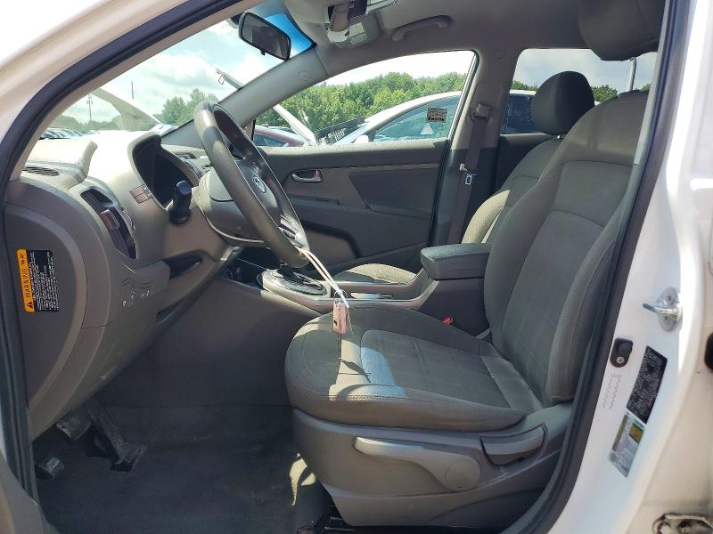 Продажа на аукционе авто 2012 Kia Sportage, vin: KNDPB3A22C7333709, номер лота: 61377406