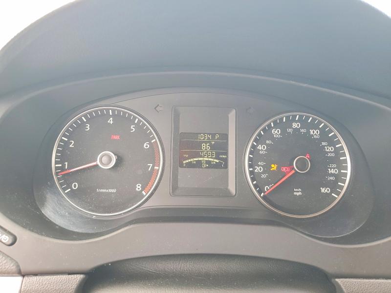 Продажа на аукционе авто 2013 Volkswagen Jetta, vin: 3VWDP7AJ6DM403641, номер лота: 62641226