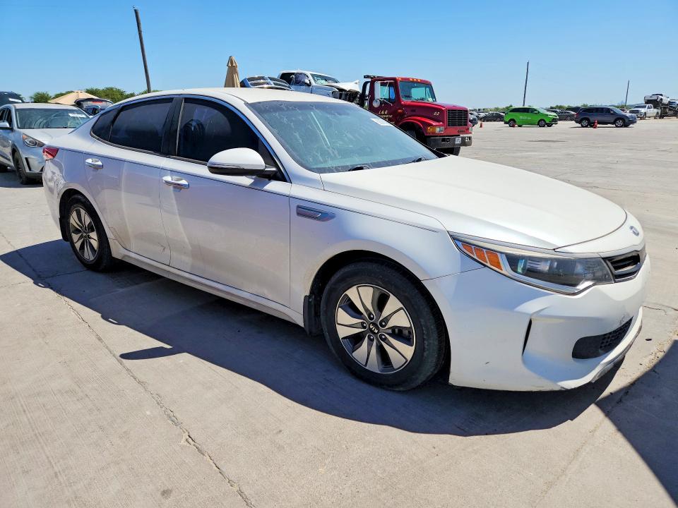 Продаж на аукціоні авто 2017 Kia Optima, vin: KNAGT4LE6H5009950, номер лоту: 62670196