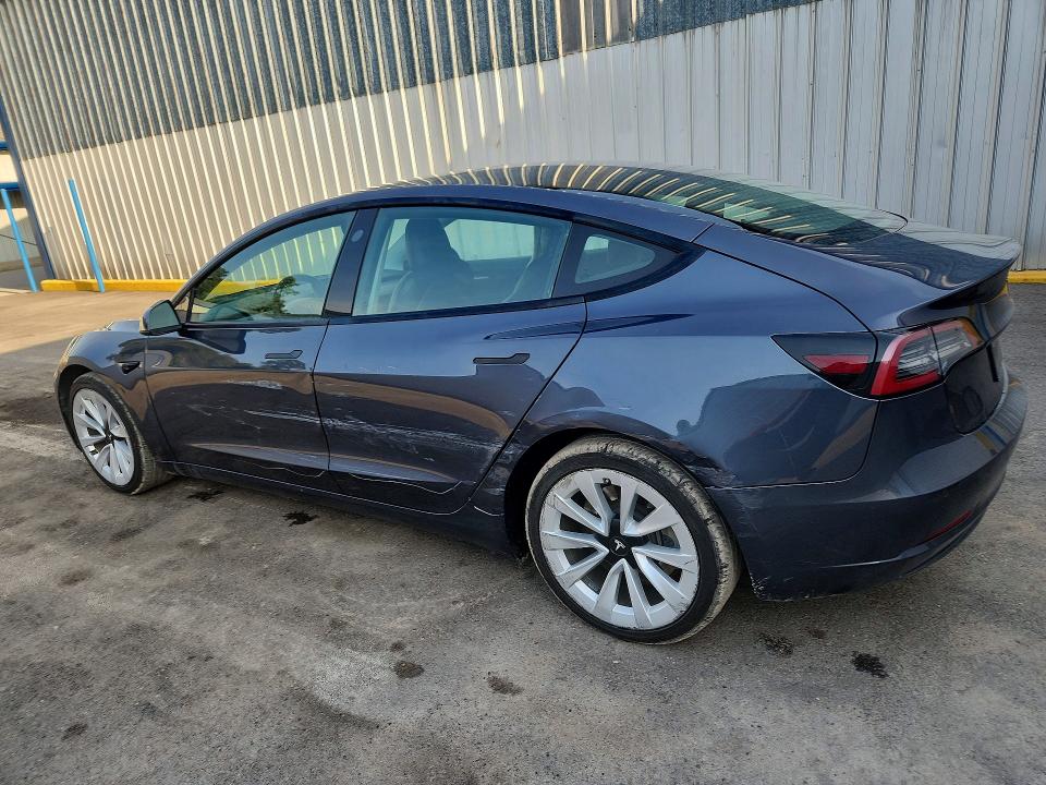 Aukcja sprzedaży 2022 Tesla Model 3, vin: 5YJ3E1EA1NF286889, numer aukcji: 62881086