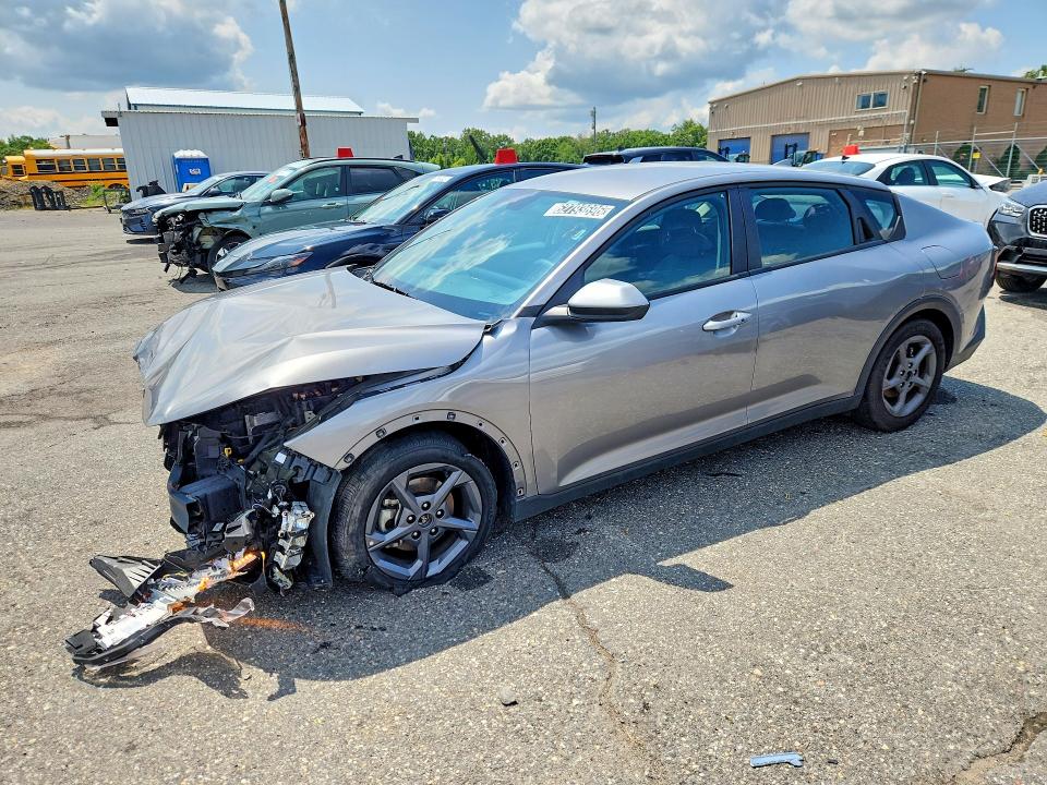 Продажа на аукционе авто 2025 Kia K4, vin: 3KPFT4DE6SE051317, номер лота: 62793696