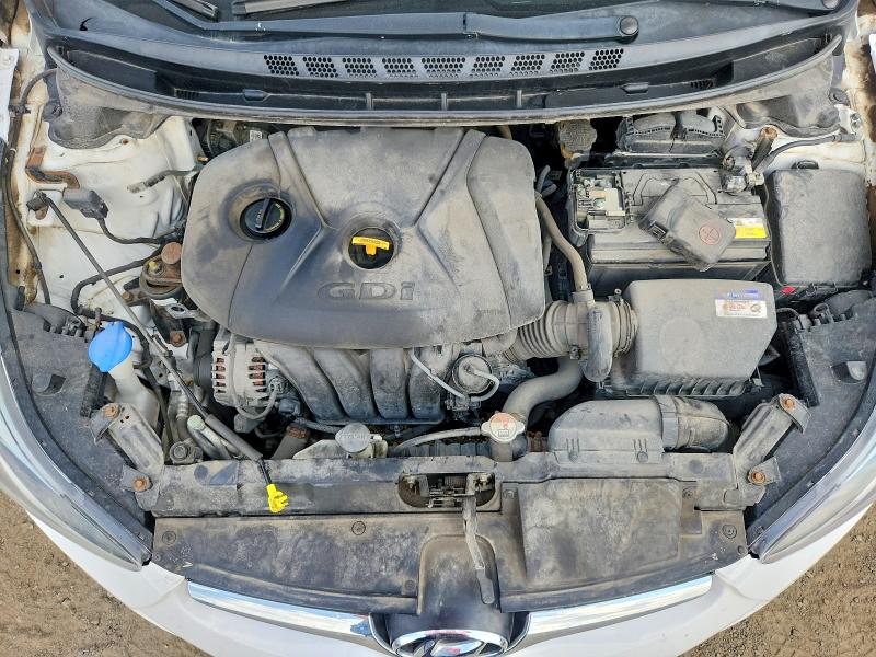 Продажа на аукционе авто 2016 Hyundai Elantra, vin: KMHDH4AH2GU484273, номер лота: 62057256