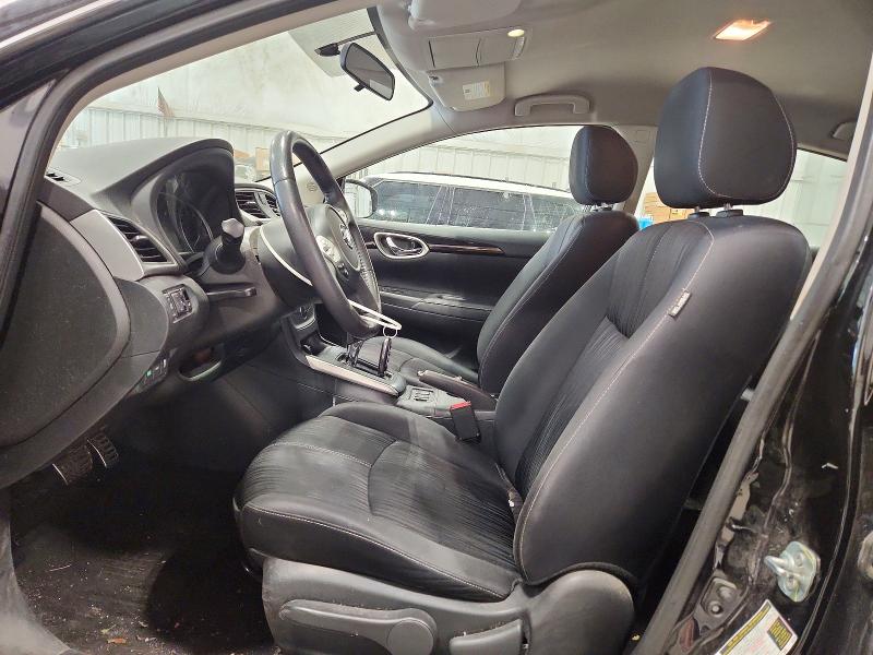Продаж на аукціоні авто 2018 Nissan Sentra, vin: 3N1AB7AP5JY347059, номер лоту: 63555596