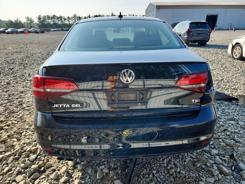 2016 Volkswagen Jetta მანქანა იყიდება აუქციონზე, vin: 3VWL17AJ1GM403516, აუქციონის ნომერი: 61796166
