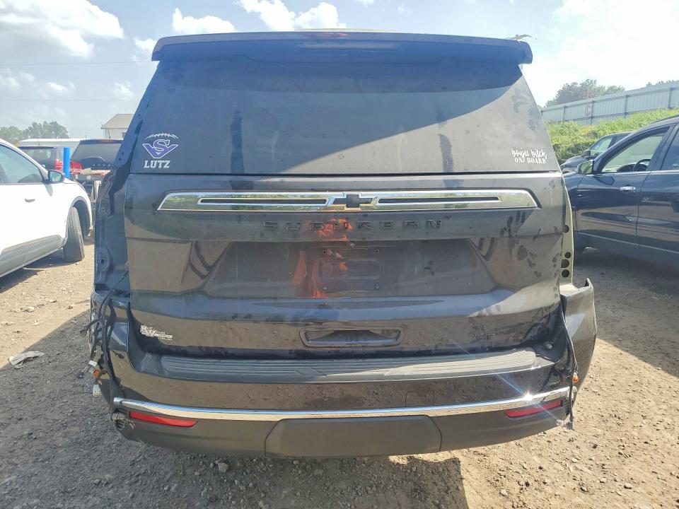 Продаж на аукціоні авто 2023 Chevrolet Suburban, vin: 1GNSKCKD2PR136518, номер лоту: 85635215