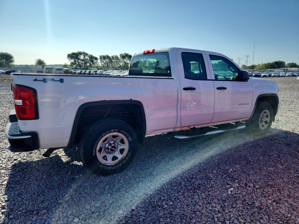 Auction sale of the 2015 Gmc Sierra, vin: 1GTV2TEH9FZ211251, lot number: 62256276