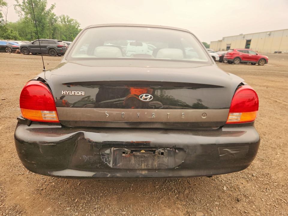 Aukcja sprzedaży 2000 Hyundai Sonata, vin: KMHWF25S7YA179251, numer aukcji: 60398516