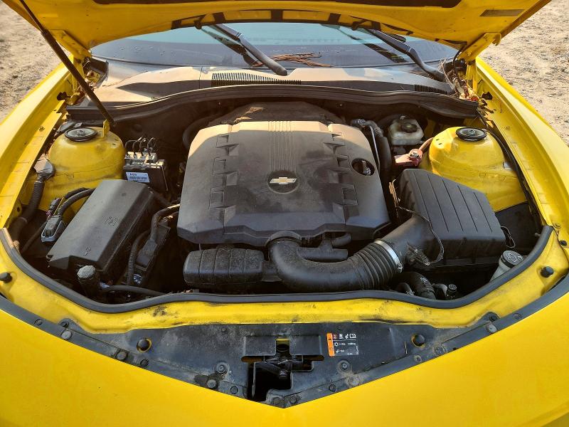 Aukcja sprzedaży 2011 Chevrolet Camaro, vin: 2G1FC1EDXB9214028, numer aukcji: 61748126