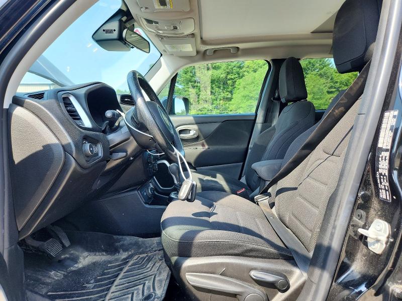 Продаж на аукціоні авто 2018 Jeep Renegade, vin: ZACCJBBB2JPG84324, номер лоту: 58004036