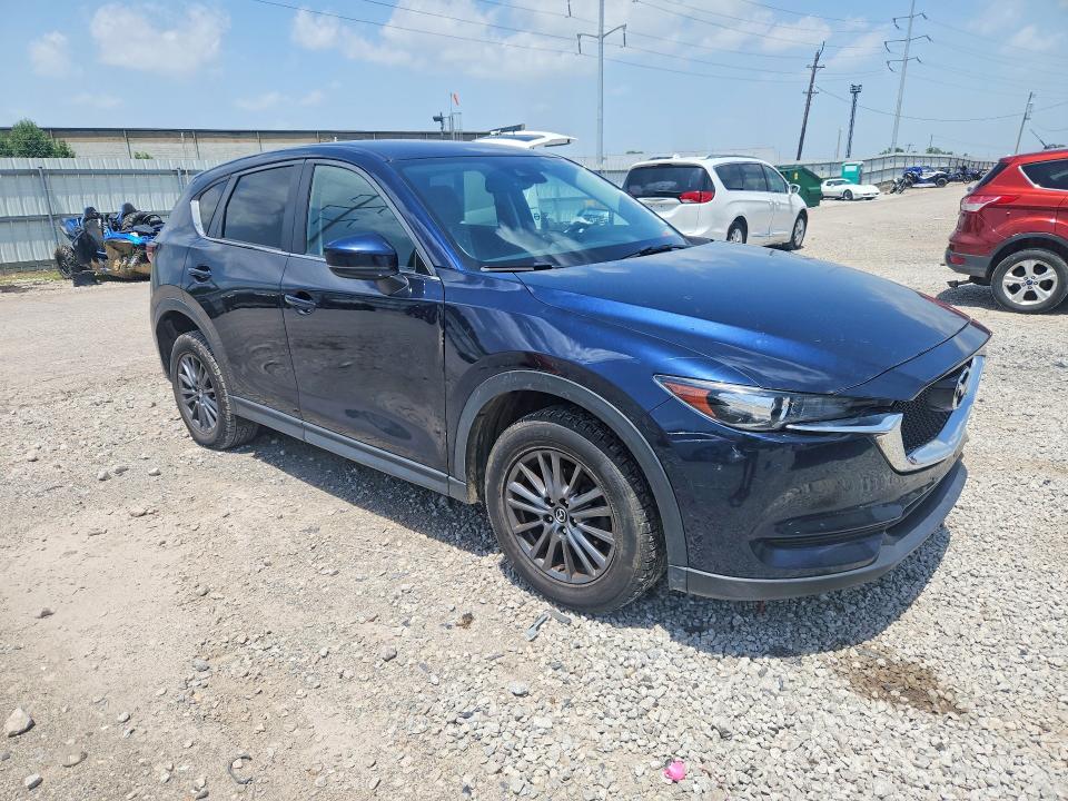 Aukcja sprzedaży 2018 Mazda Cx-5, vin: JM3KFACM9J1365808, numer aukcji: 59585356