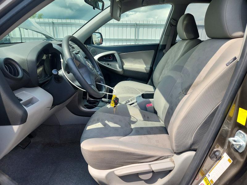 62072906 :رقم المزاد ، JTMZF33V195013418 vin ، 2009 Toyota Rav4 مزاد بيع