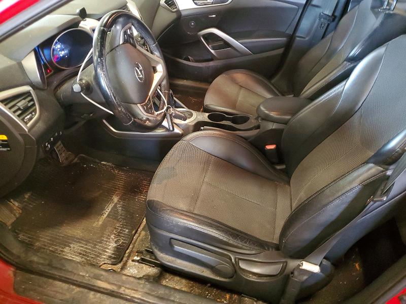 Aukcja sprzedaży 2013 Hyundai Veloster, vin: KMHTC6AD7DU179463, numer aukcji: 61625516