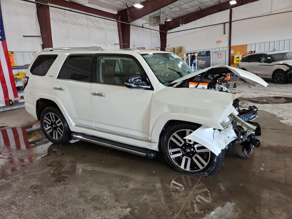 Aukcja sprzedaży 2017 Toyota 4runner, vin: JTEBU5JR2H5421882, numer aukcji: 61586156