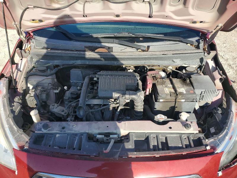 2017 Mitsubishi Mirage მანქანა იყიდება აუქციონზე, vin: ML32F3FJ8HHF19602, აუქციონის ნომერი: 58333406