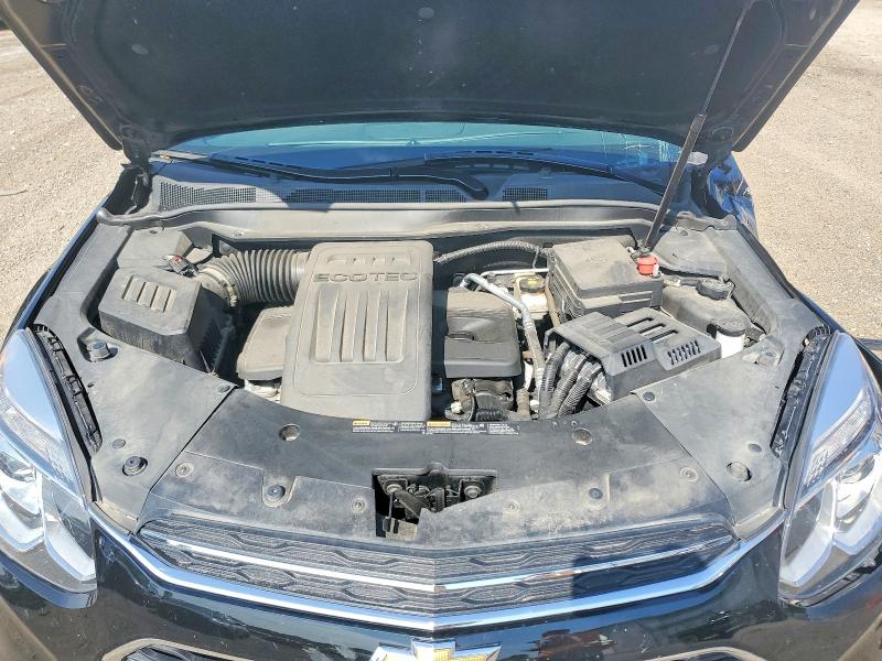 59983216 :رقم المزاد ، 2GNALCEK6G1172837 vin ، 2016 Chevrolet Equinox مزاد بيع