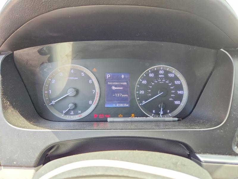 Продажа на аукционе авто 2015 Hyundai Sonata, vin: 5NPE34AFXFH259002, номер лота: 58723026
