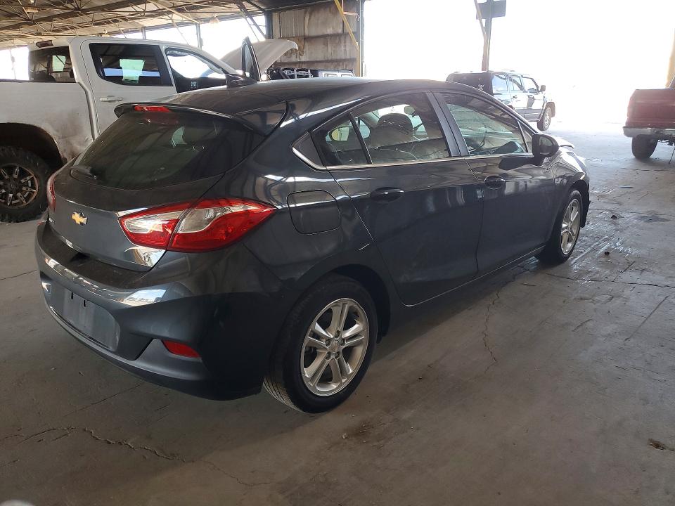Aukcja sprzedaży 2017 Chevrolet Cruze, vin: 3G1BE6SMXHS602821, numer aukcji: 62434896