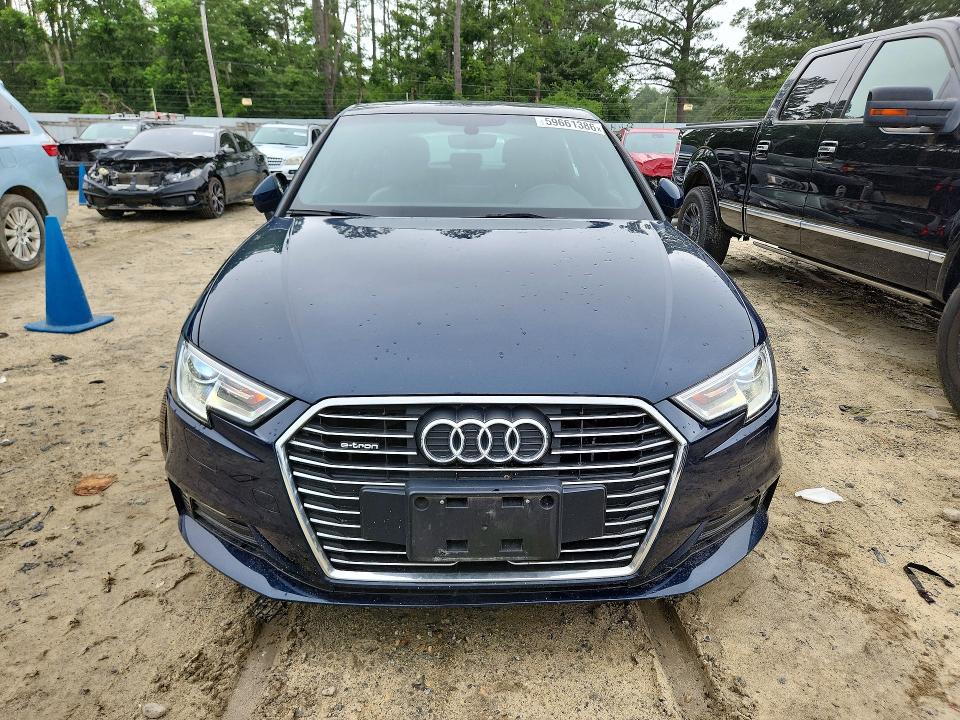 Aukcja sprzedaży 2018 Audi A3, vin: WAUUPBFF5JA063432, numer aukcji: 59661386