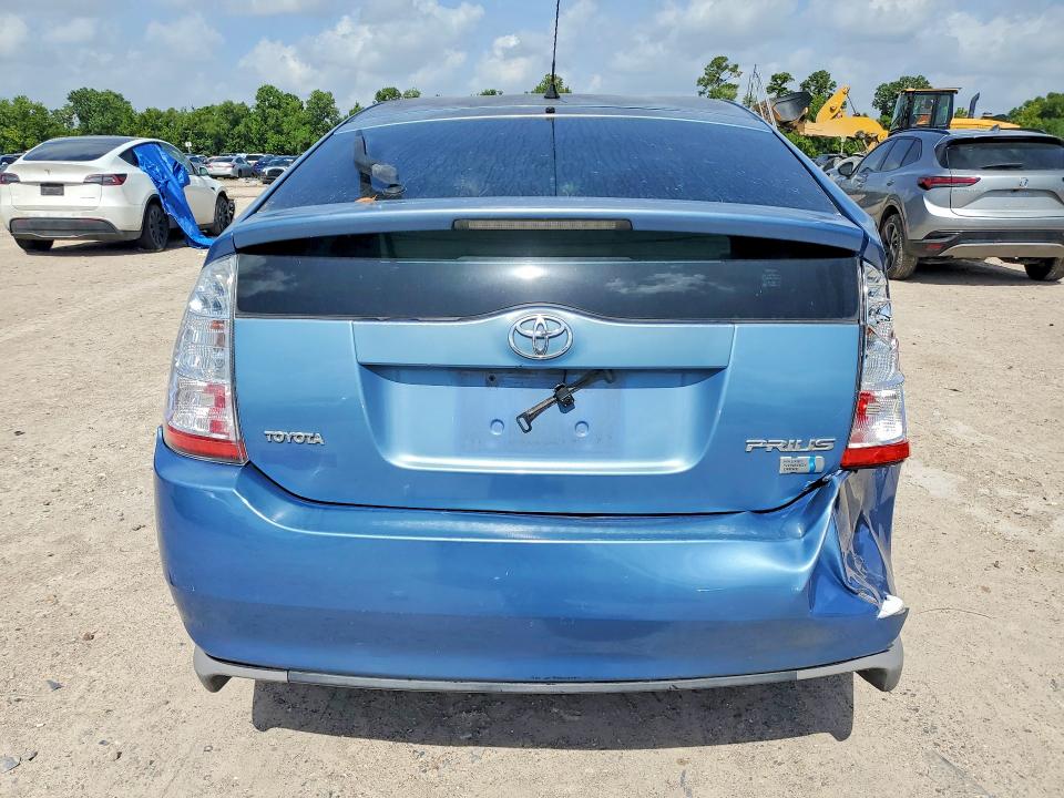 62402086 :رقم المزاد ، JTDKB20U487773218 vin ، 2008 Toyota Prius مزاد بيع