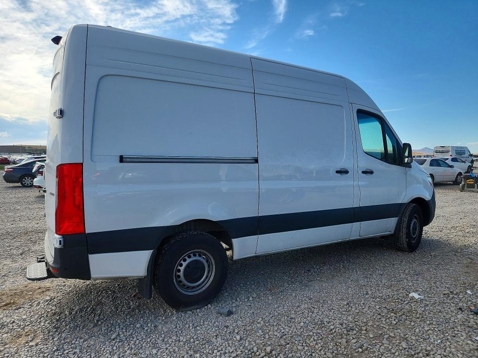Продажа на аукционе авто 2024 Mercedes-benz Sprinter, vin: W1Y4NBHY9RT189876, номер лота: 60582076