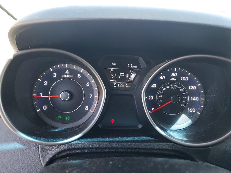 2015 Hyundai Elantra მანქანა იყიდება აუქციონზე, vin: 5NPDH4AE2FH550095, აუქციონის ნომერი: 61060256