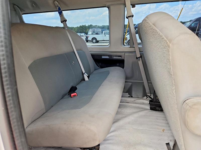 85987065 :رقم المزاد ، 1FBSS3BL6EDB03651 vin ، 2014 Ford Econoline مزاد بيع