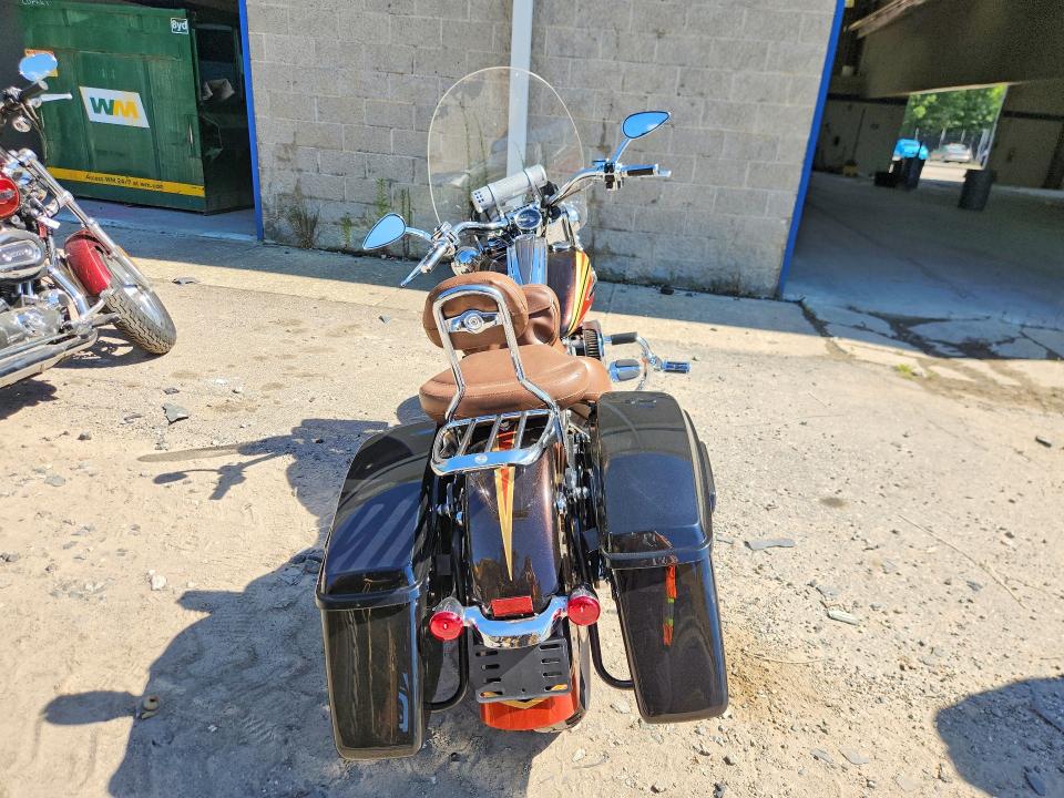 63545376 :رقم المزاد ، 1HD1TF910EB957958 vin ، 2014 Harley-davidson Flhtnse مزاد بيع