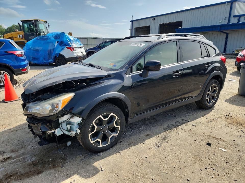 58325856 :رقم المزاد ، JF2GPAVC9E8252679 vin ، 2014 Subaru Xv Crosstrek مزاد بيع