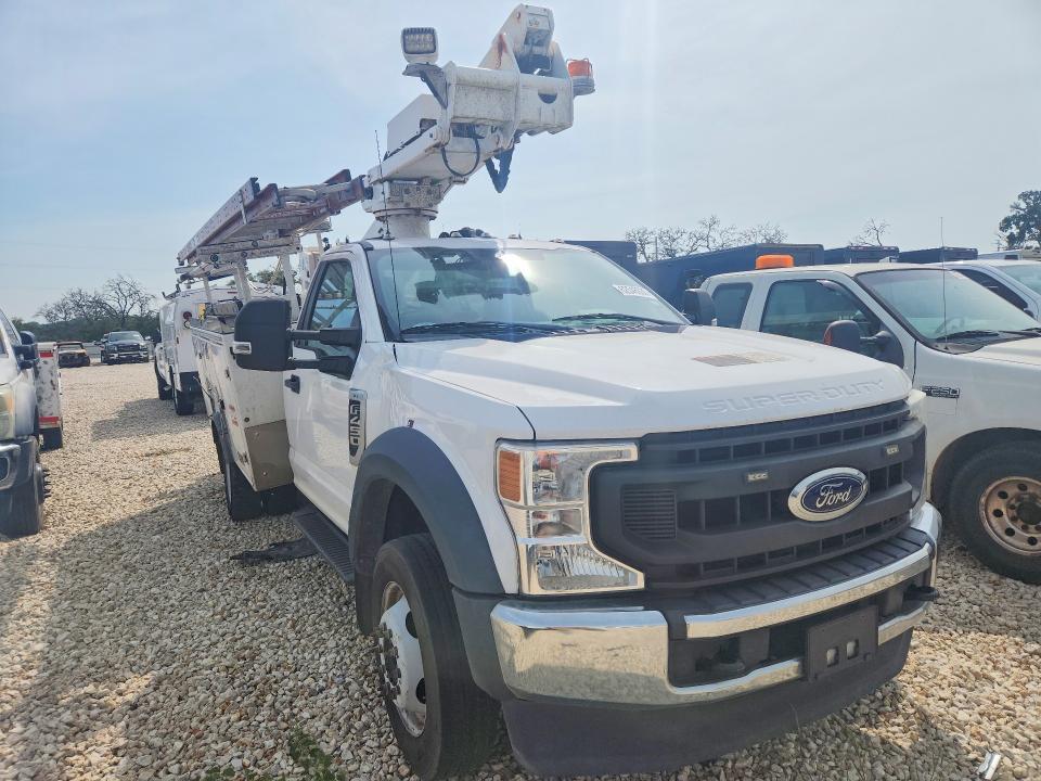 62546936 :رقم المزاد ، 1FDUF4GN2LED23283 vin ، 2020 Ford F450 مزاد بيع