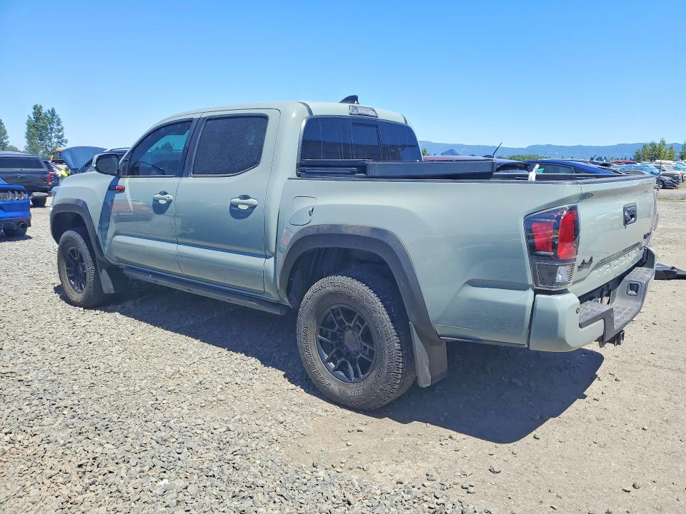 Продажа на аукционе авто 2021 Toyota Tacoma, vin: 5TFCZ5AN5MX272664, номер лота: 60616046