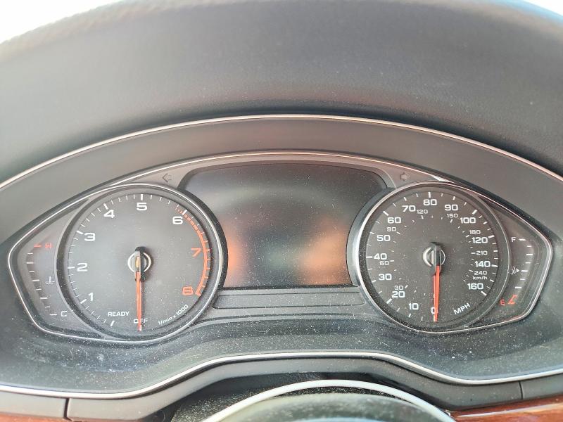 Aukcja sprzedaży 2022 Audi A5, vin: WAUABCF50NA033775, numer aukcji: 62411936