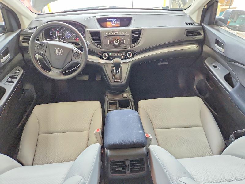 60291316 :رقم المزاد ، 5J6RM4H31GL075746 vin ، 2016 Honda Cr-v مزاد بيع