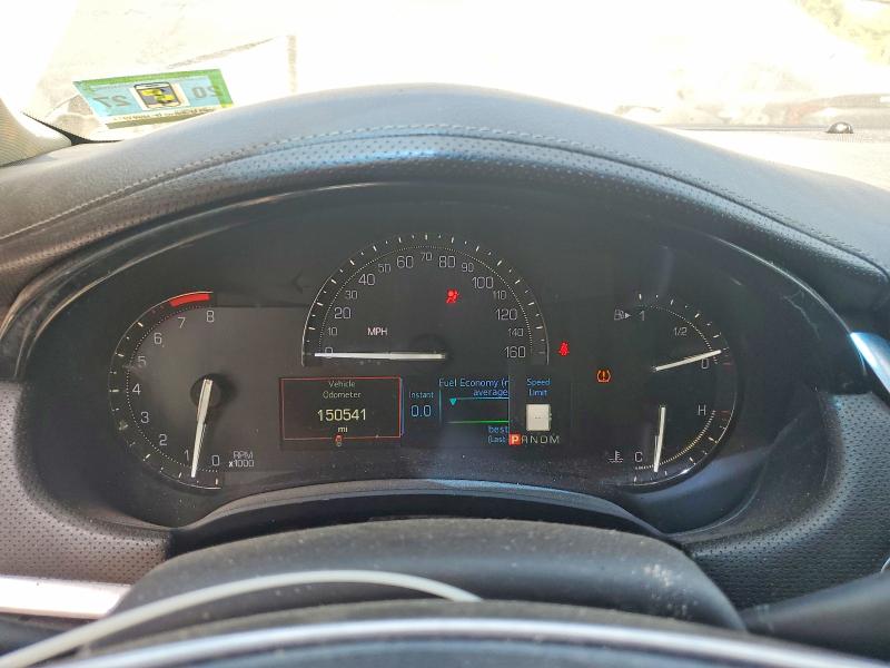 Aukcja sprzedaży 2018 Cadillac Xts, vin: 2G61M5S32J9143829, numer aukcji: 59328036