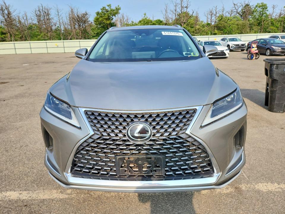 Aukcja sprzedaży 2021 Lexus Rx, vin: 2T2HZMDA7MC258803, numer aukcji: 61241376