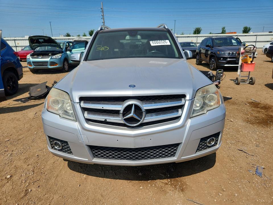 Продаж на аукціоні авто 2010 Mercedes-benz Glk, vin: WDCGG8HB3AF263302, номер лоту: 60860526
