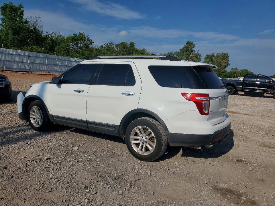 2013 Ford Explorer მანქანა იყიდება აუქციონზე, vin: 1FM5K7D80DGC80164, აუქციონის ნომერი: 61164836