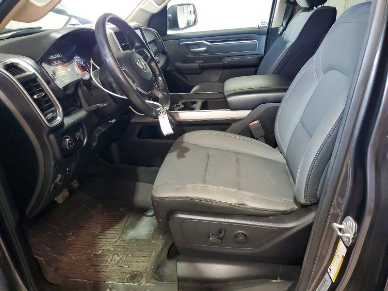 62497316 :رقم المزاد ، 1C6SRFBM9LN251437 vin ، 2020 Ram 1500 مزاد بيع
