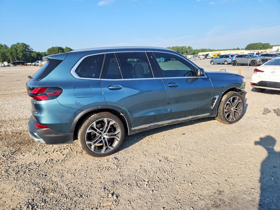 2024 Bmw X5 მანქანა იყიდება აუქციონზე, vin: 5UX13EU0XR9U15983, აუქციონის ნომერი: 62499616